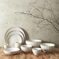Dinner Plate Vlora 27cm, beige