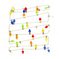Christmas Self-adhesive Decoration Lights