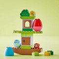 LEGO DUPLO Balancing & Stacking Tree 18m+