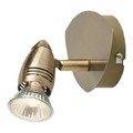 Spotlight Colours Aspis 1 x 50W GU10, gold