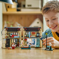 LEGO Harry Potter Privet Drive: Aunt Marge's Visit 8+
