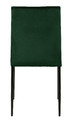 Chair Demi, dark green