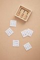 Kid's Concept Colour and Shape sorter board 3+