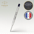 Parker QUINKflow Ballpoint Refill Black (M) 10pcs