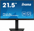 IIYAMA 21.5" Monitor IPS 100Hz  Pivot HAS XUB2293HSU-B7