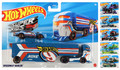 Hot Wheels Truck Vehicle BDW51, 1pc, assorted models, 3+