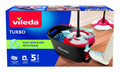 Vileda Easy Wring & Clean TURBO Mop & Bucket Set