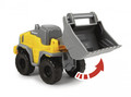 Simba Dickie Micro Builder Truck Construction Truck 3+