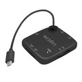 LogiLink Micro-USB OTG Multifunction Hub and Card Reader