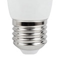 Diall LED Bulb C35 E27 6 W 470 lm, warm white