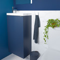 GoodHome Wash-basin Cabinet Imandra 44 cm, matt blue