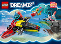 LEGO DREAMZzz Cooper's Gaming Controller Jet 7+