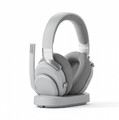 Fractal Design Scape RGB Wireless Gaming Headset, Light Gray