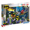 Clementoni Children's Puzzle Batman 104pcs 6+