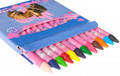 Starpak Wax Crayons 12 Colours Horses