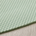 DAJLIEN Exercise mat, light green, 110x210 cm