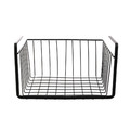 Under-Shelf Wire Basket, size S, black