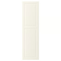 BODBYN Door, off-white, 40x140 cm