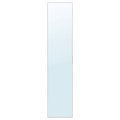 STRAUMEN Mirror door, mirror glass, 40x180 cm