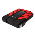 Adata DashDrive Durable HD710 1TB 2.5'' USB3.1 Red