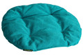 Seat Pad Seat Cushion 43x40cm, turquoise