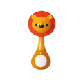 Bo Jungle B-Light & Music Rattle Lion 3m+