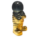 Decorative Figure Astronaut, black