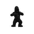 Decoration Gorilla Mini, black