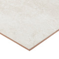 Glazed Tile Commo Cersanit 25 x 40 cm, white-grey, 1.2 m2