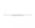 JVC Headphones HA-S33UC, white