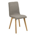 Chair Arosa, light grey