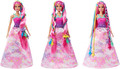 Barbie Dreamtopia Twist ‘n Style Doll and Accessories HNJ06 3+
