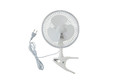 Clip Fan 15cm, white