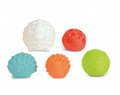 Clementoni Baby Animal Sensorial Balls 3m+