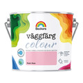 Beckers Matt Latex Paint Vaggfarg Colour 2.5l magic rose