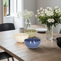 Serving Bowl Gomera 21cm, white