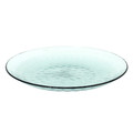 Plate Zekrit  23.5cm, grey