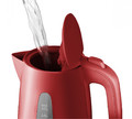 Concept Kettle 1.7l 2200W RK2383, red