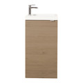 Vanity Basin Cabinet GoodHome Imandra 44cm, wood
