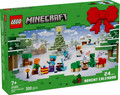 LEGO Minecraft Advent Calendar 7+