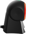 Qoltec Wired Desktop Barcode Scanner 1D 2D