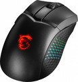 MSI Optical Wireless Gaming Mouse GM51 Clutch Lightweight