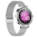 Kumi Smartwatch K3, silver