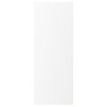 ENKÖPING Cover panel, white wood effect, 39x103 cm