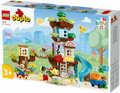 LEGO DUPLO 3in1 Tree House 3+