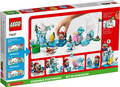 LEGO Super Mario Fliprus Snow Adventure Expansion Set 7+