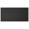 NICKEBO Drawer front, matt anthracite, 80x40 cm