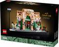 LEGO Icons French Cafe 18+