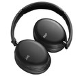 JVC Bluetooth Headphones with Active Noise Cancelling HA-S91N, black