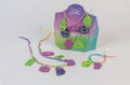 Clementoni Crazy Chic -My Multicolour Pendants 7+